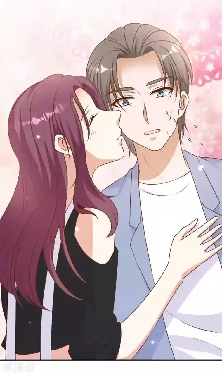 神级渔夫第17话 一人一个亲亲