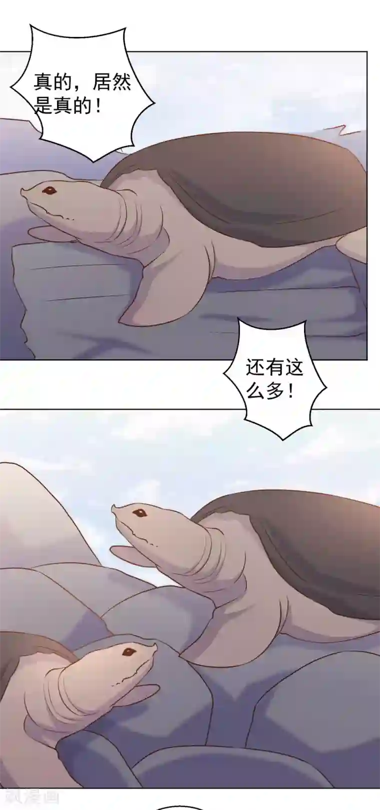 神级渔夫第21话 神秘斑鳖