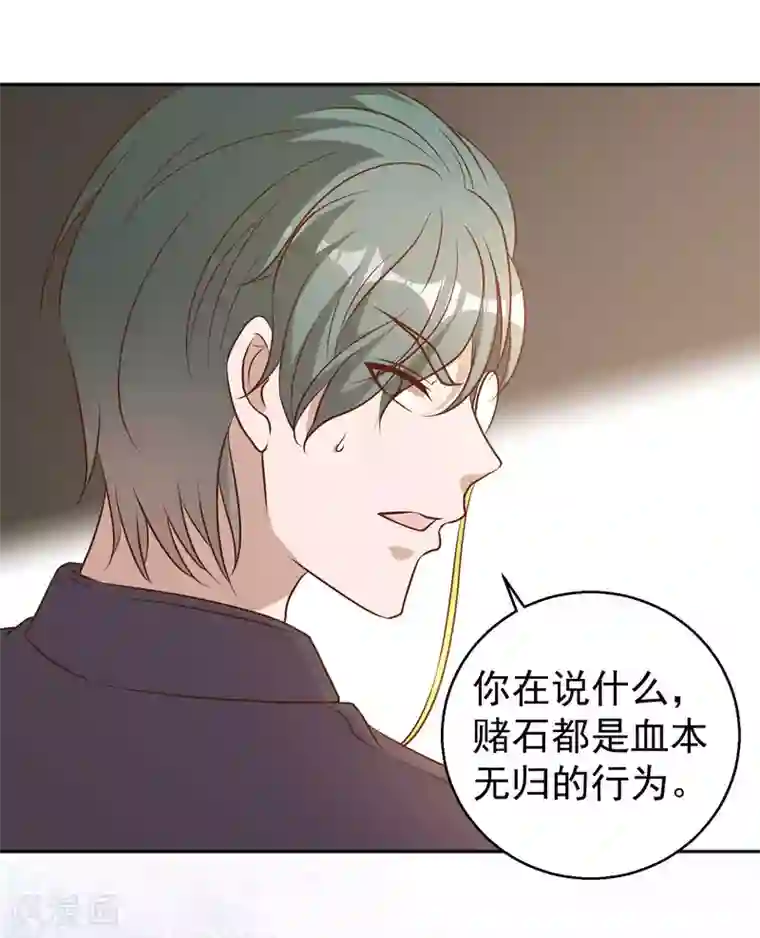 神级渔夫第22话 赌玉风波