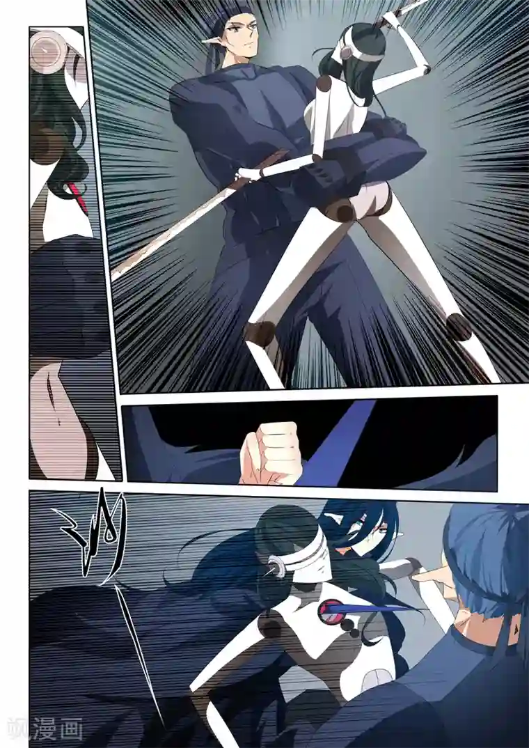 祝由科长是龙王第41话