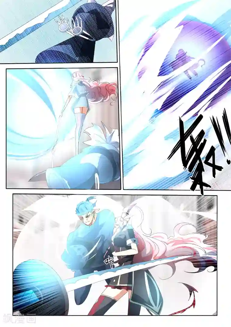 祝由科长是龙王第45话