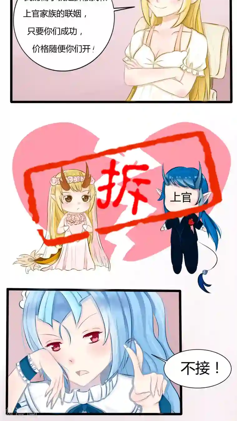 祝由科长是龙王番外2