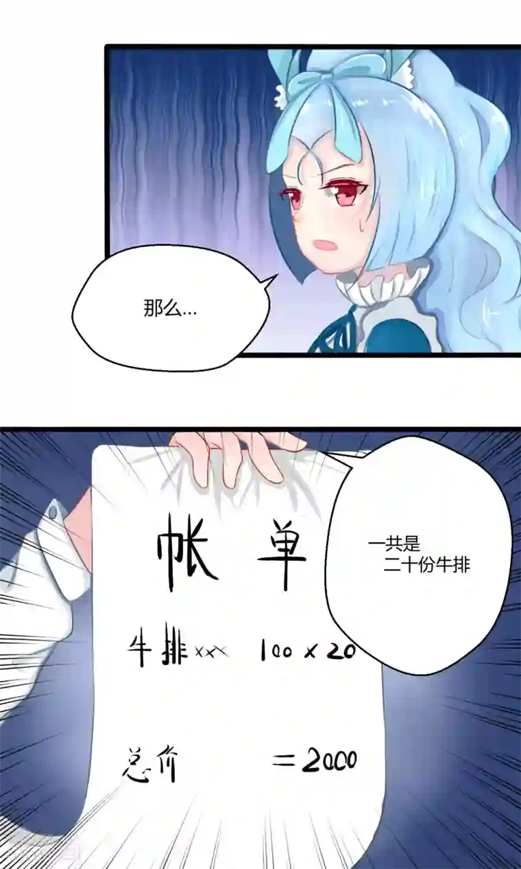 祝由科长是龙王番外8