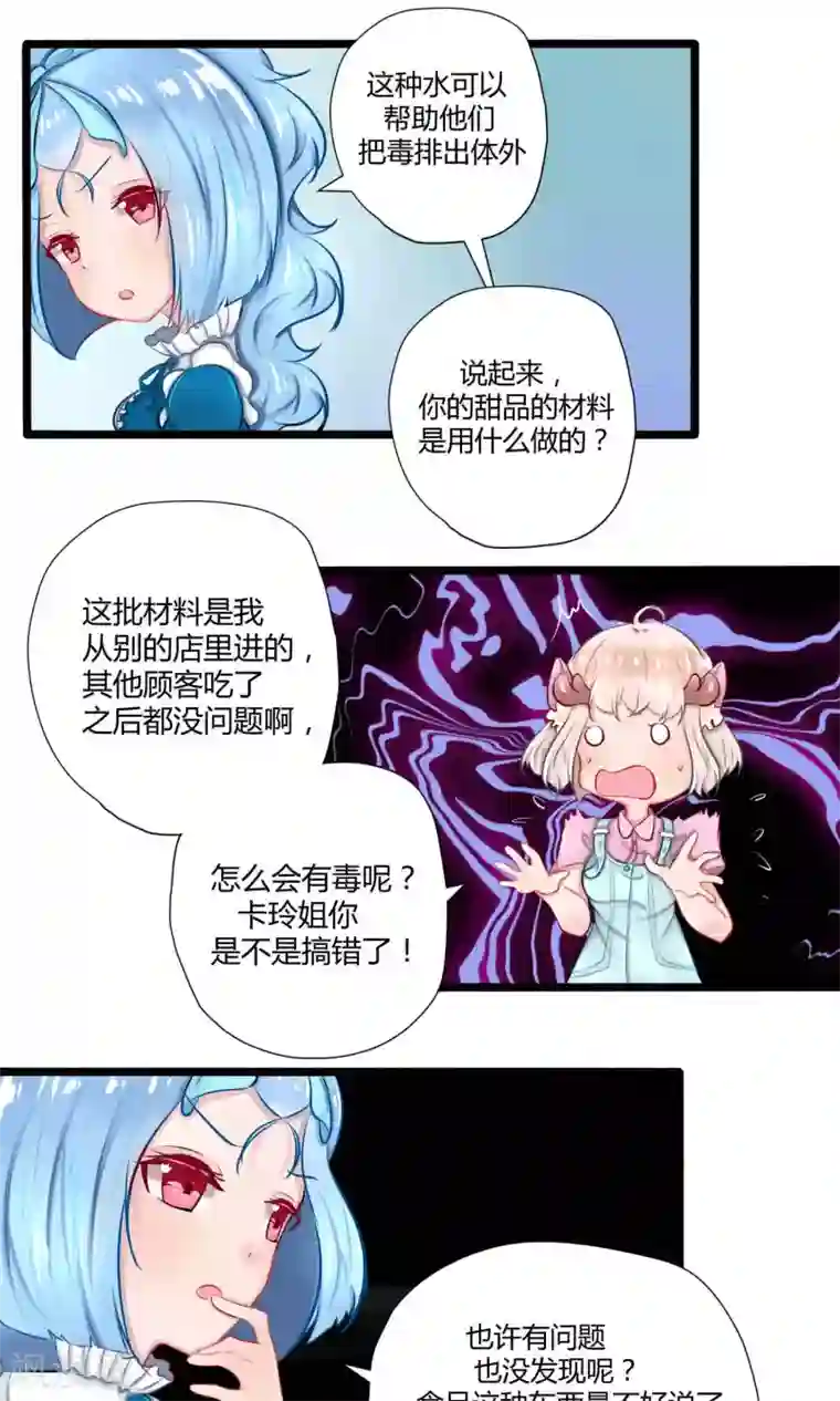 祝由科长是龙王番外14