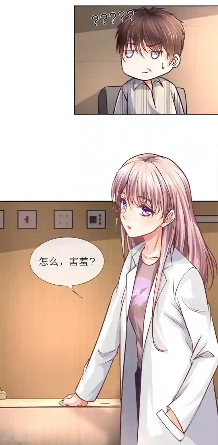 医宠成婚：总裁快吃药第1话