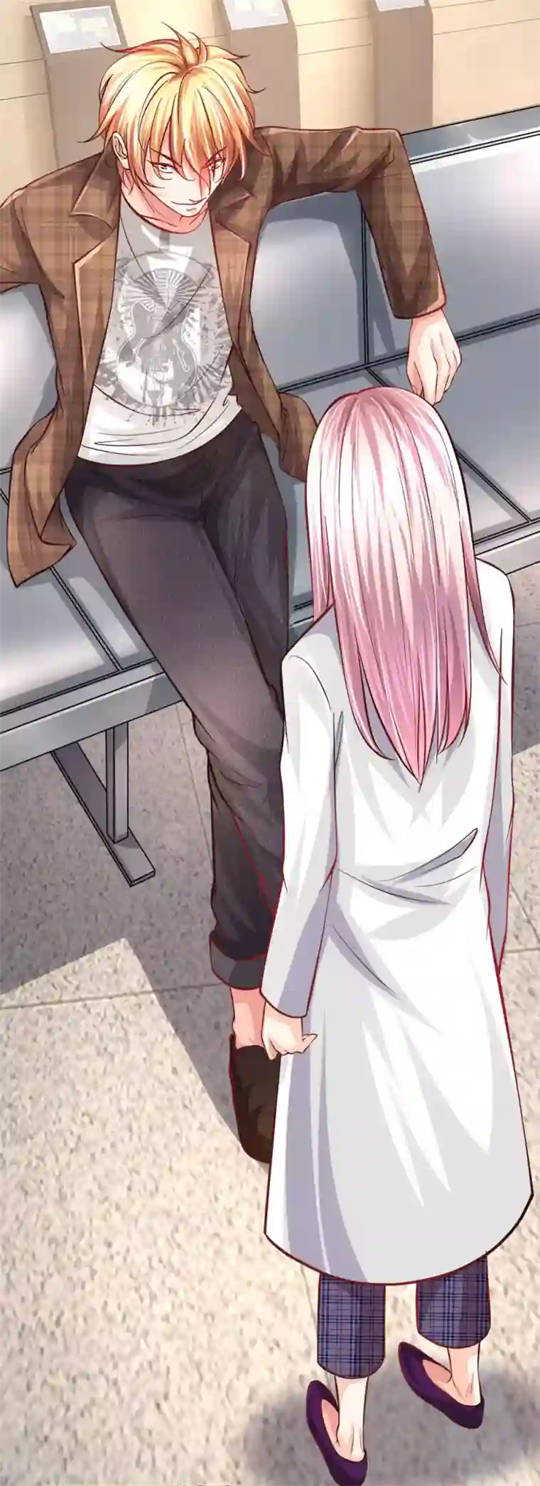 医宠成婚：总裁快吃药第11话