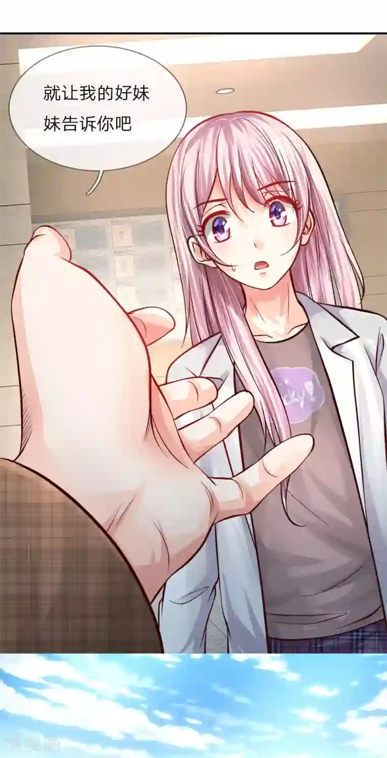 医宠成婚：总裁快吃药第13话