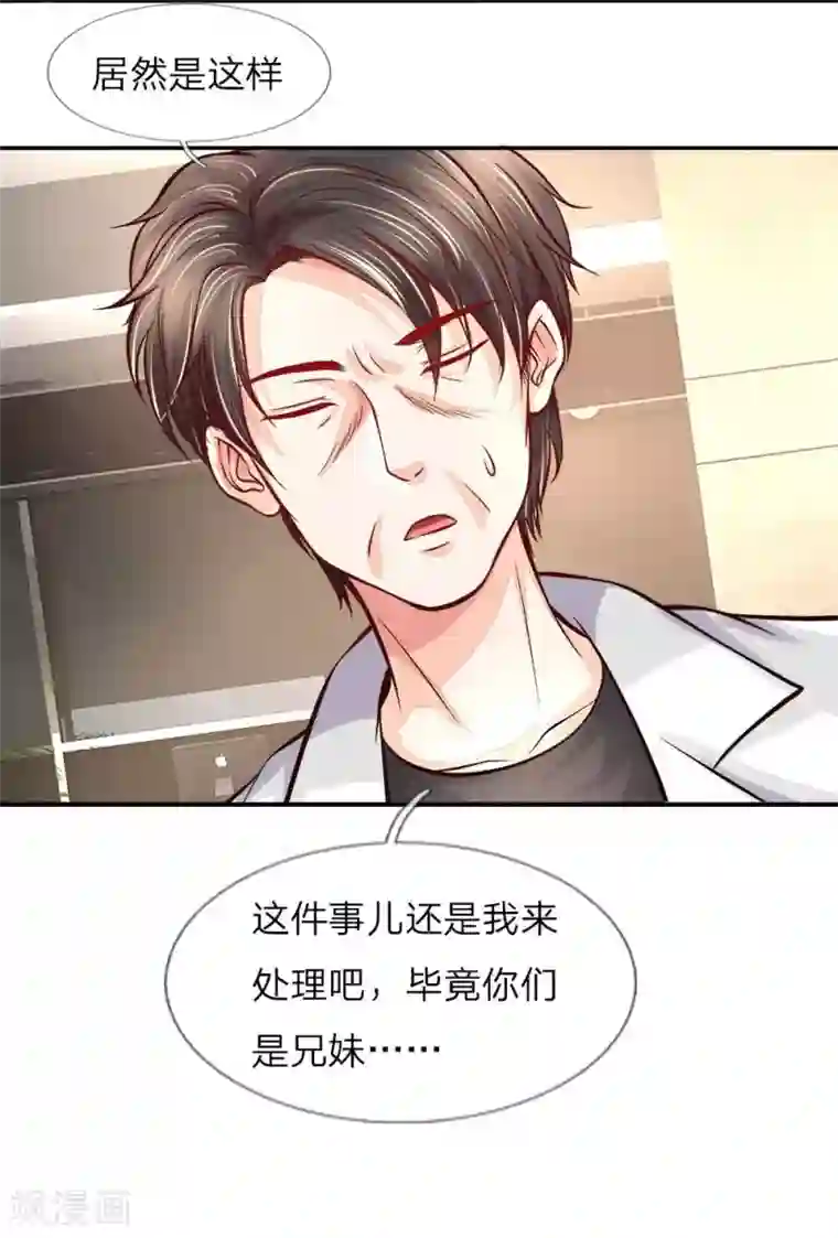 医宠成婚：总裁快吃药第14话