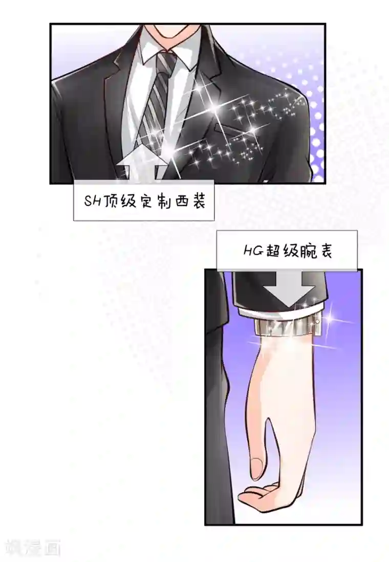 医宠成婚：总裁快吃药第30话