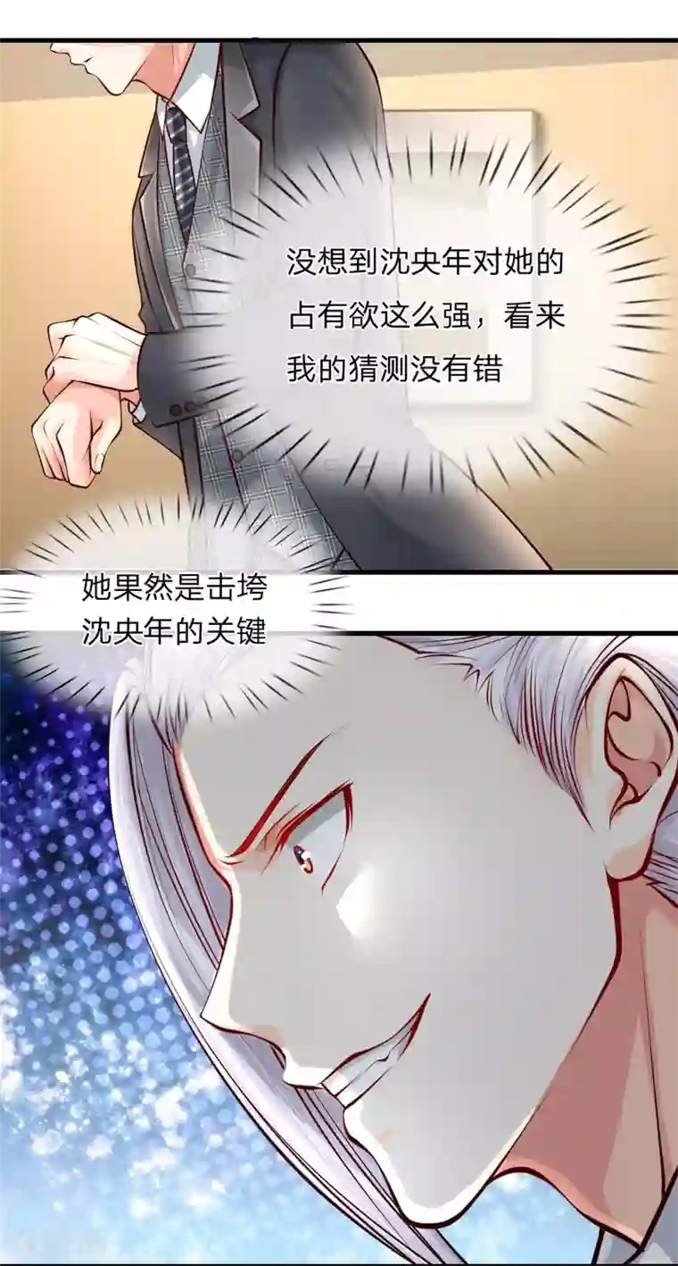 医宠成婚：总裁快吃药第33话