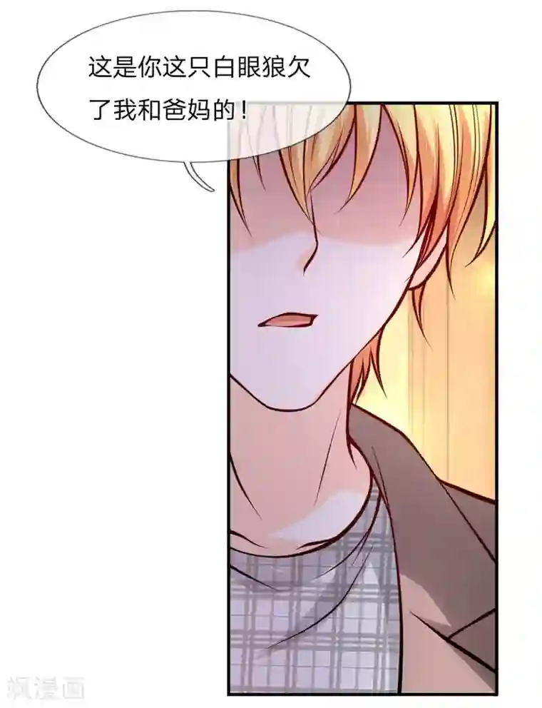 医宠成婚：总裁快吃药第34话