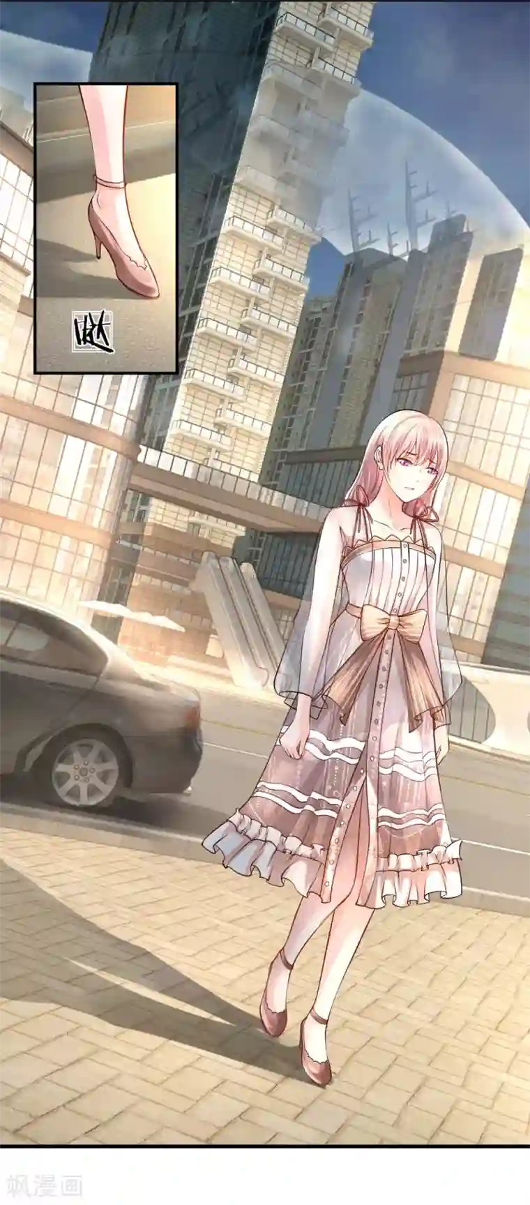 医宠成婚：总裁快吃药第44话