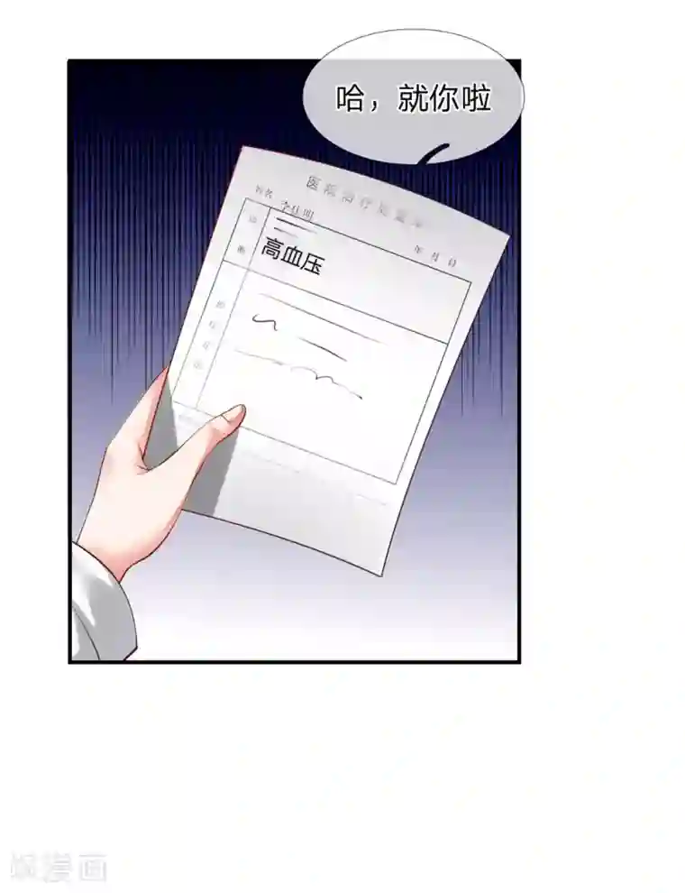 医宠成婚：总裁快吃药第46话