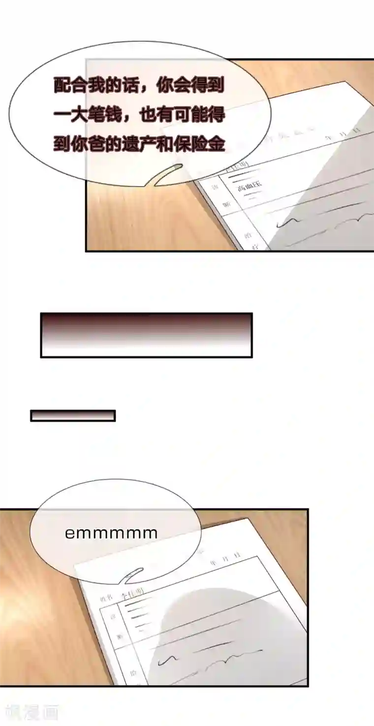 医宠成婚：总裁快吃药第46话