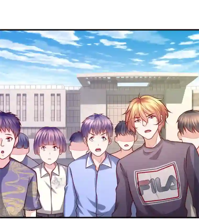 医宠成婚：总裁快吃药第51话