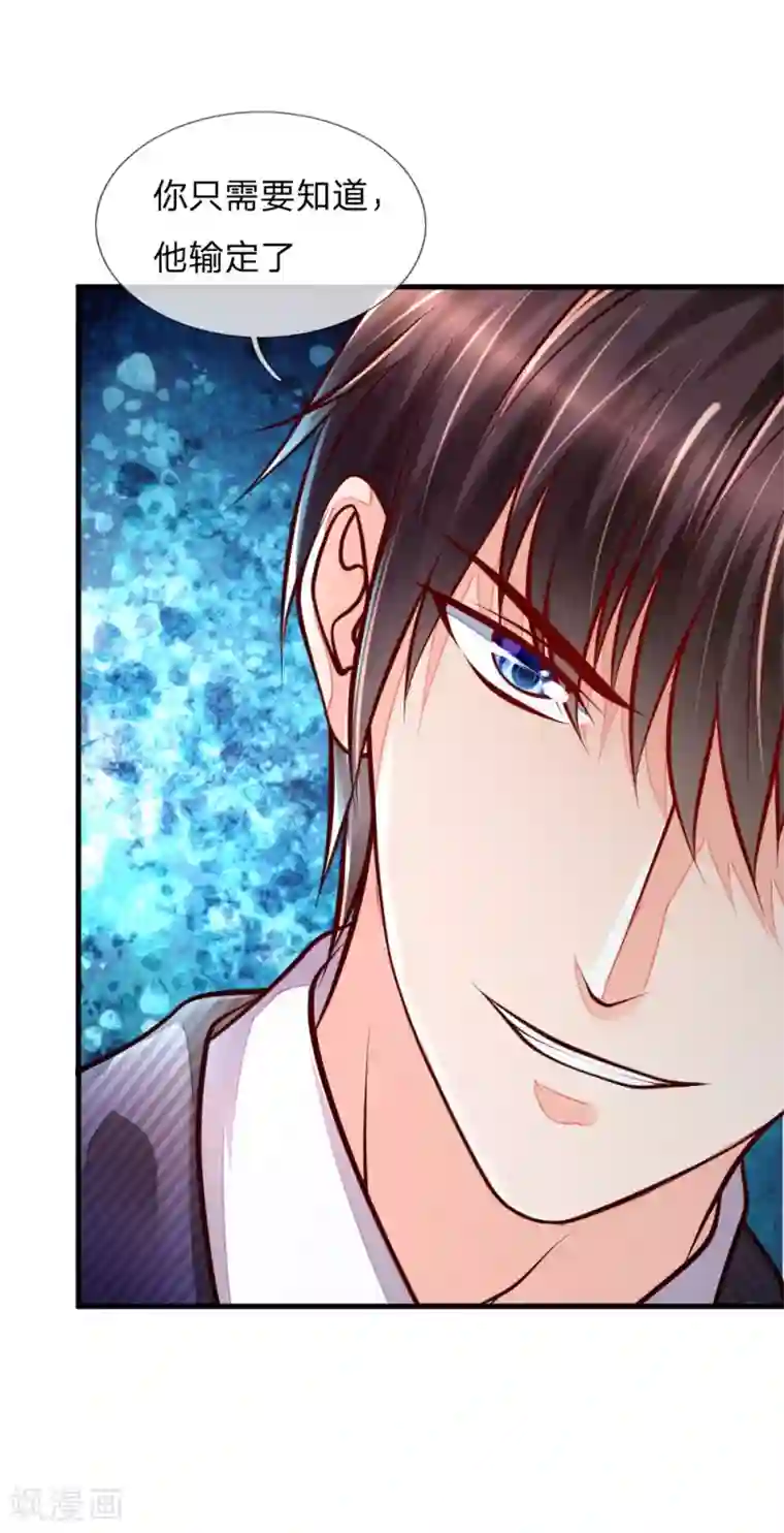 医宠成婚：总裁快吃药第55话