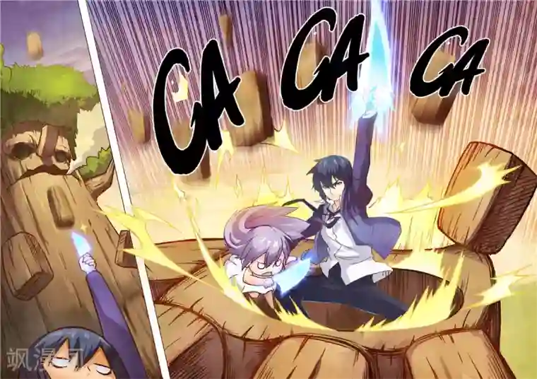 最后的召唤师第2话5 花hana