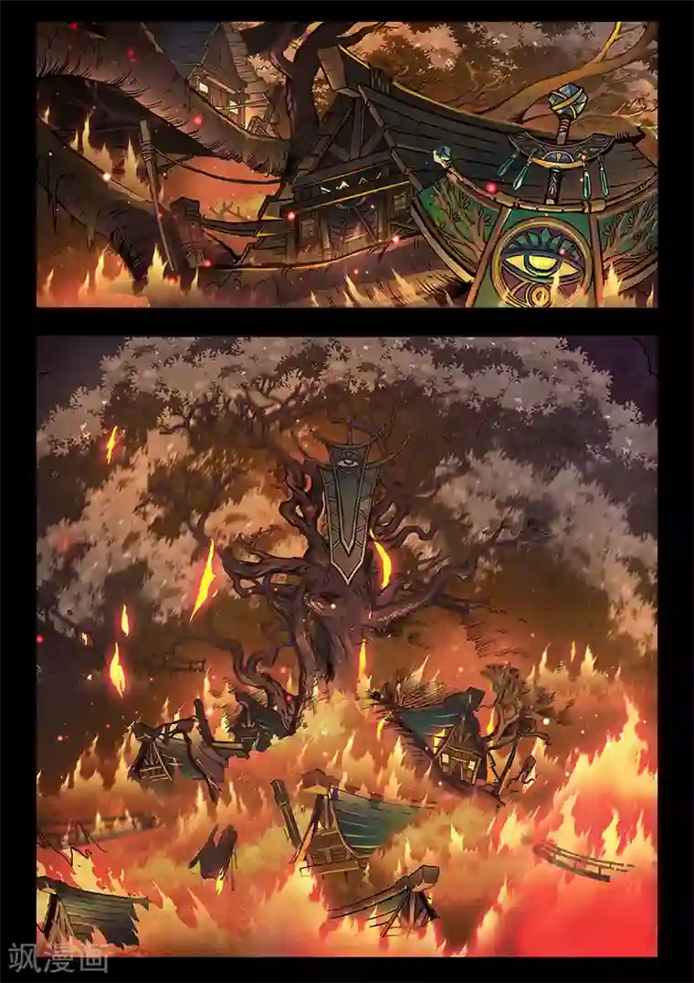 最后的召唤师第3话1 喵呜！独立日！