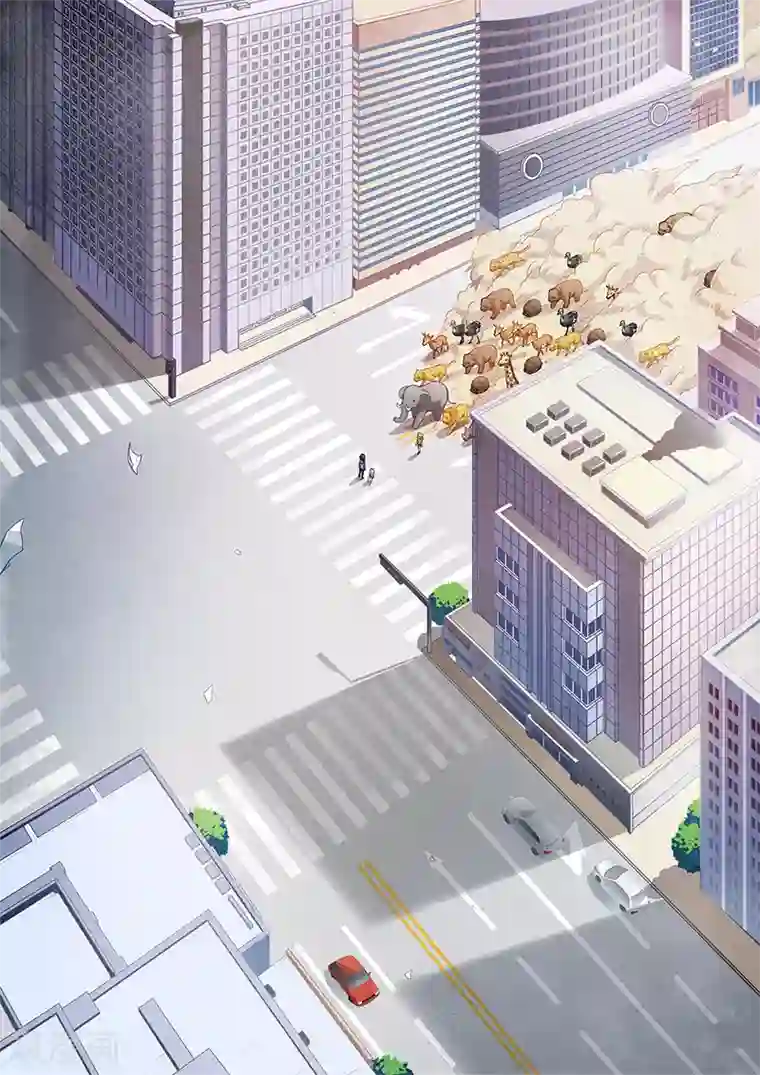 最后的召唤师第3话2 喵呜！独立日！