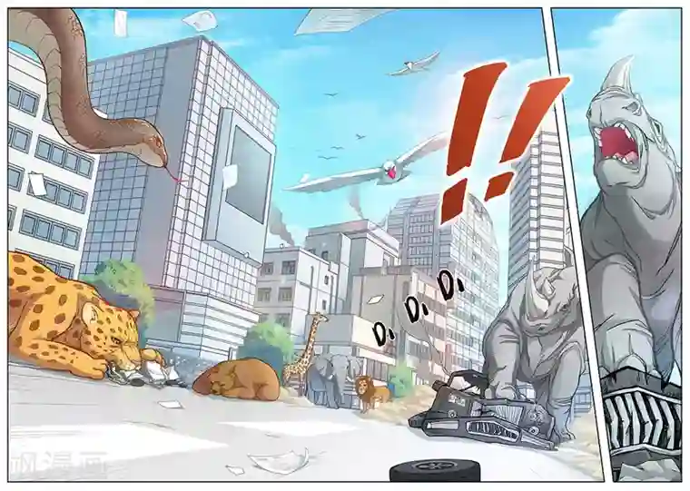 最后的召唤师第3话2 喵呜！独立日！