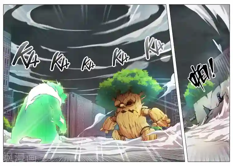 最后的召唤师第3话4 喵呜！独立日！