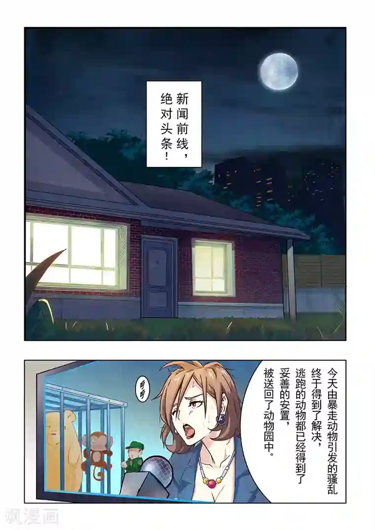 最后的召唤师第3话6 喵呜！独立日！