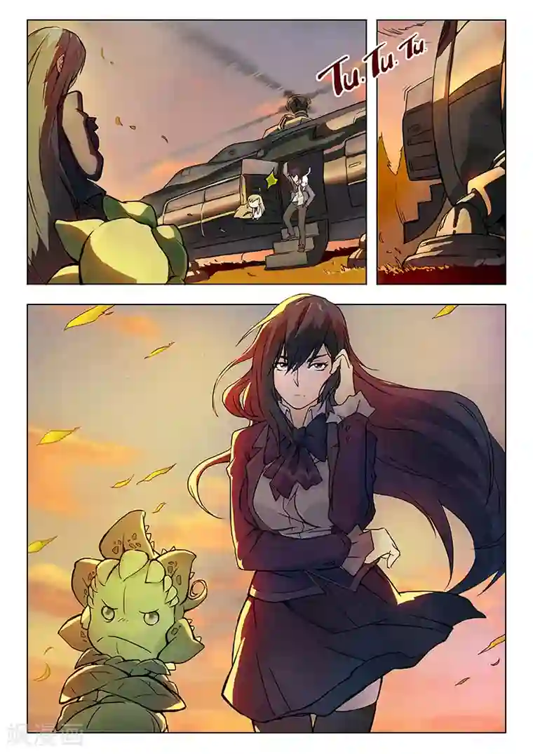 最后的召唤师第4话1 最后的晚餐