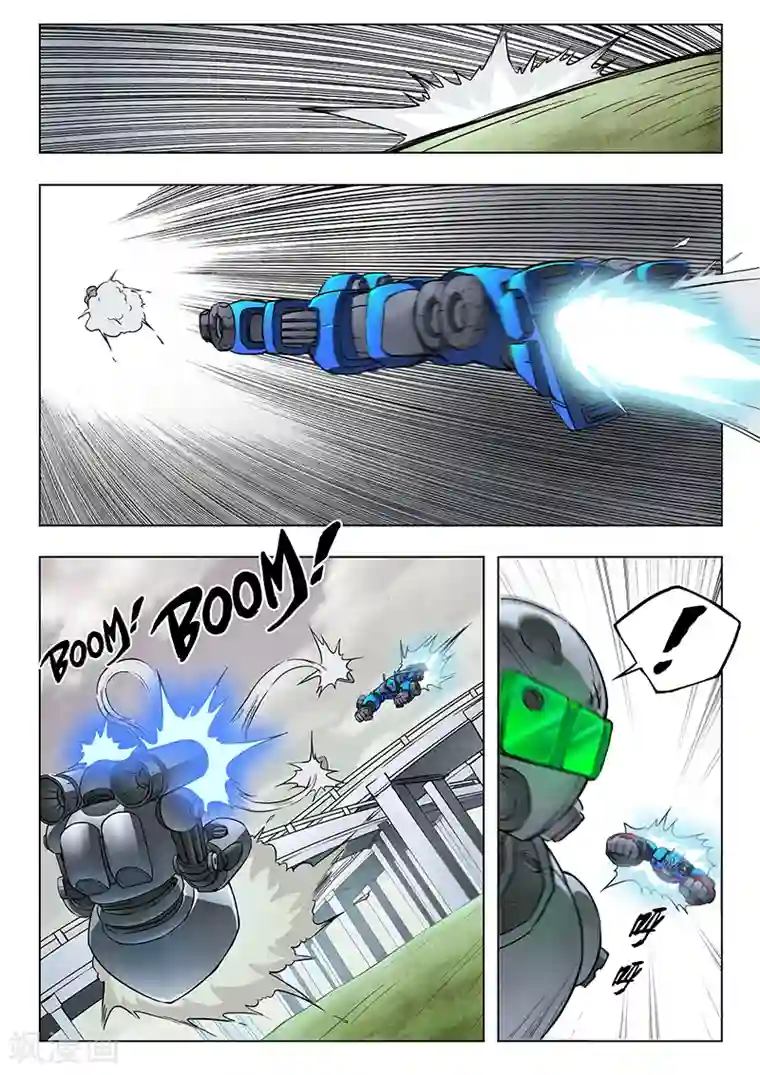 最后的召唤师第5话6 科学怪人