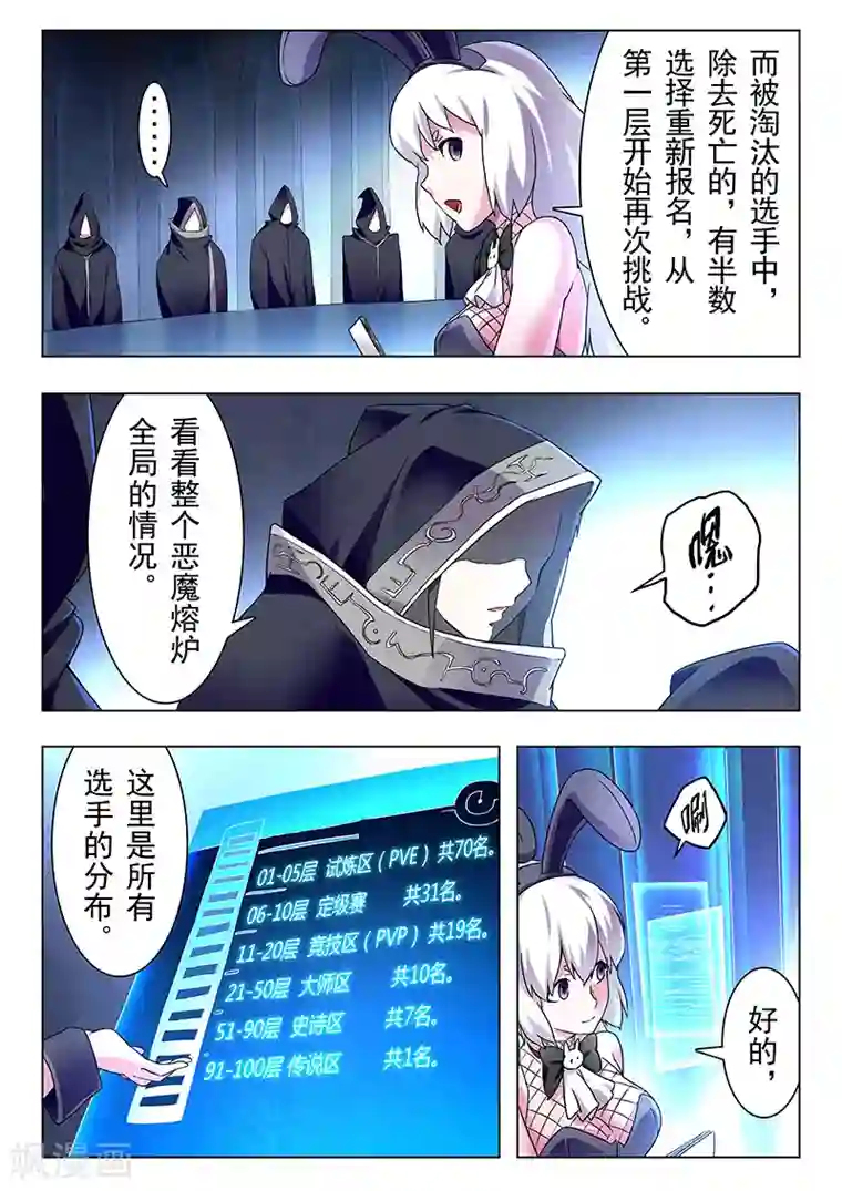 最后的召唤师第10话3 荒野猎人