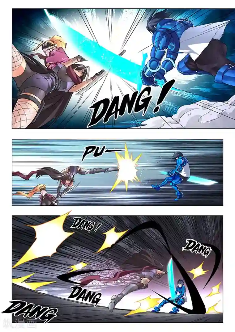 最后的召唤师第12话2 死斗