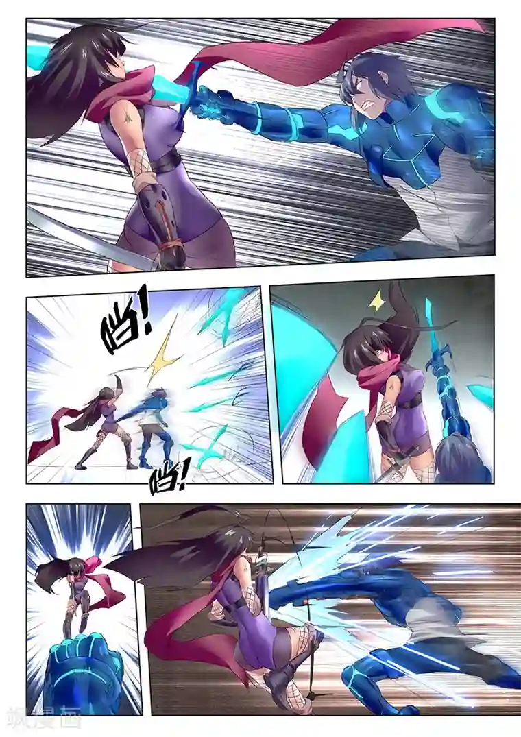 最后的召唤师第12话2 死斗