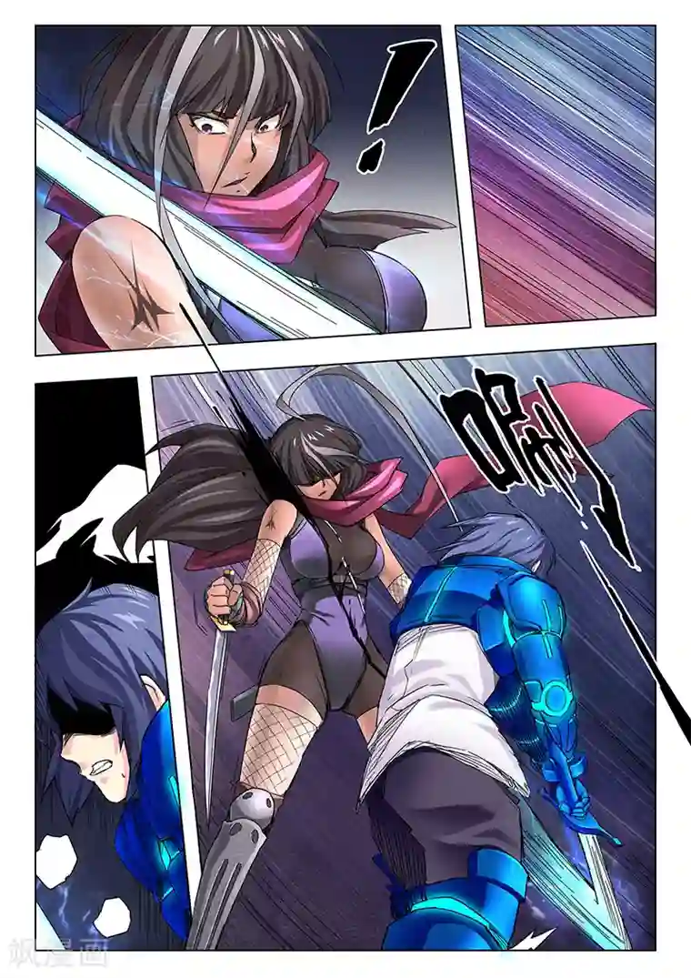 最后的召唤师第12话2 死斗