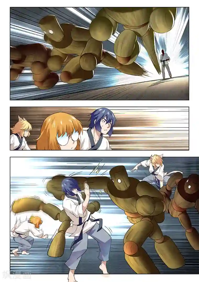 最后的召唤师第13话3 进化