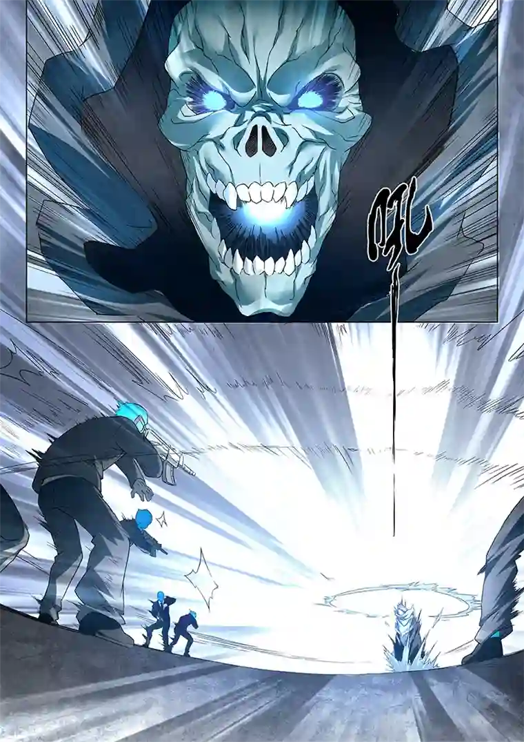 最后的召唤师第18话3 八强