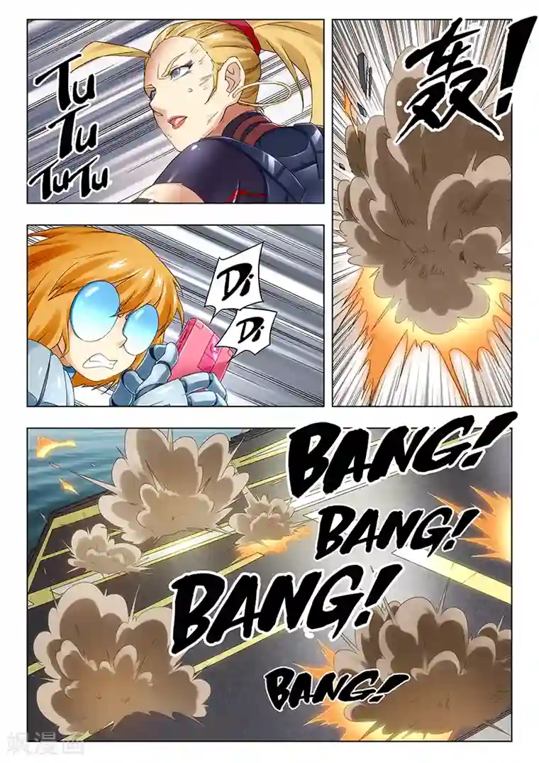 最后的召唤师第20话3 斯坦必须死