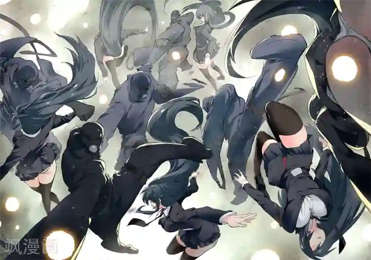 最后的召唤师第21话4 黑玫瑰