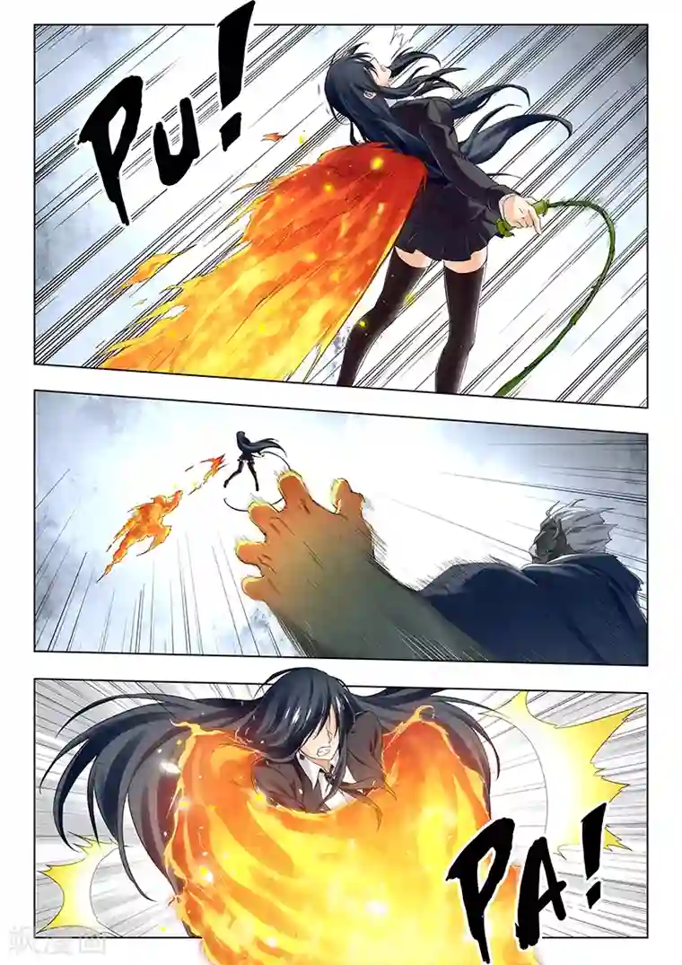 最后的召唤师第21话8 黑玫瑰