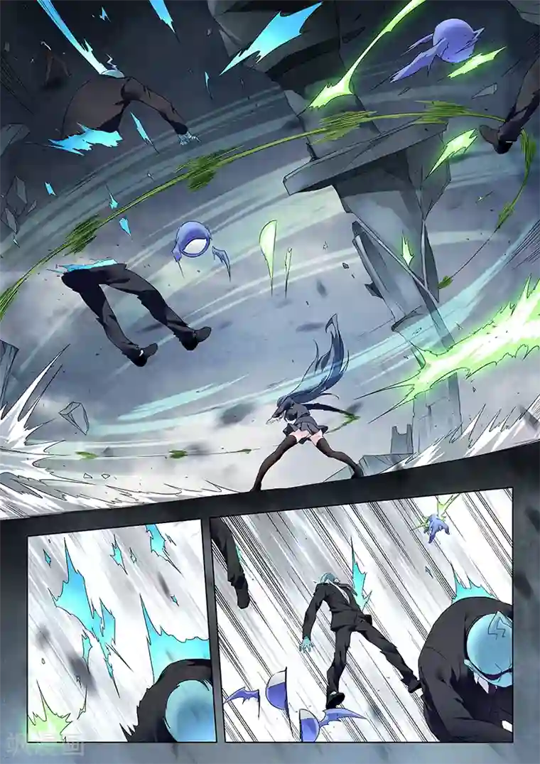 最后的召唤师第21话9 黑玫瑰