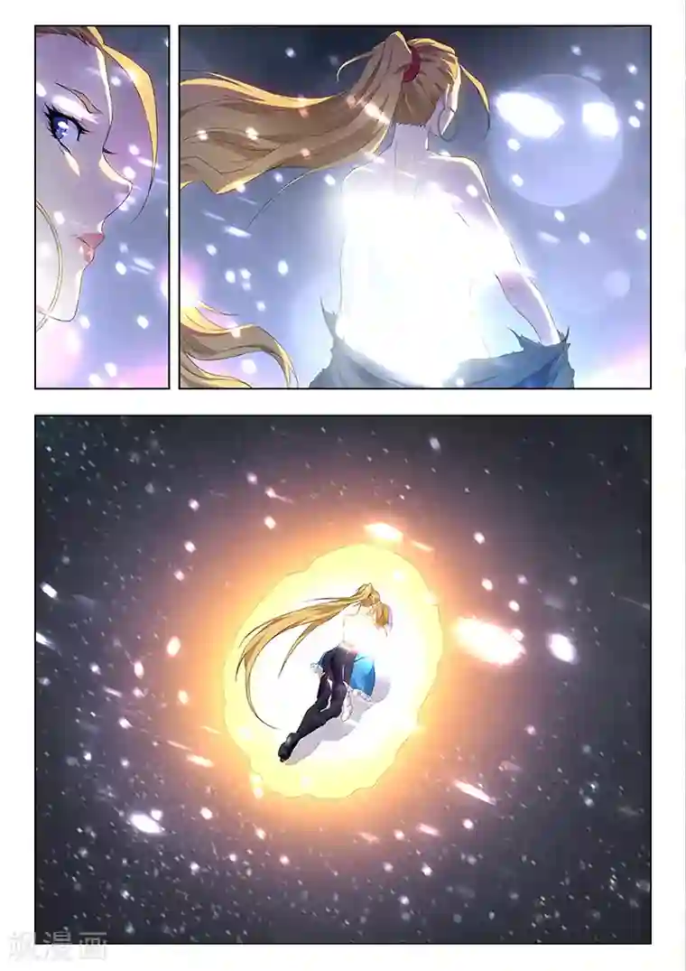 最后的召唤师第22话2 二人异世界
