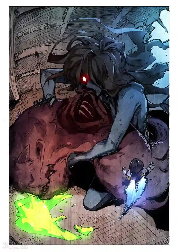 最后的召唤师第24话5 斩龙