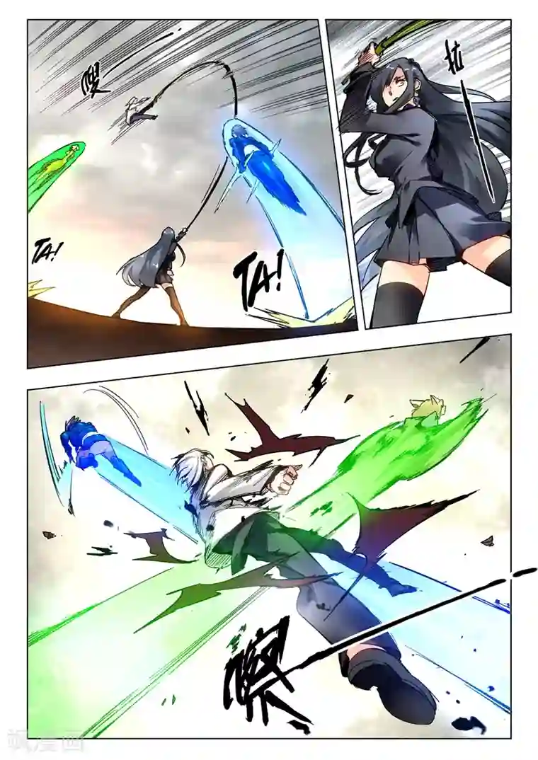 最后的召唤师第26话3 毁灭交响曲