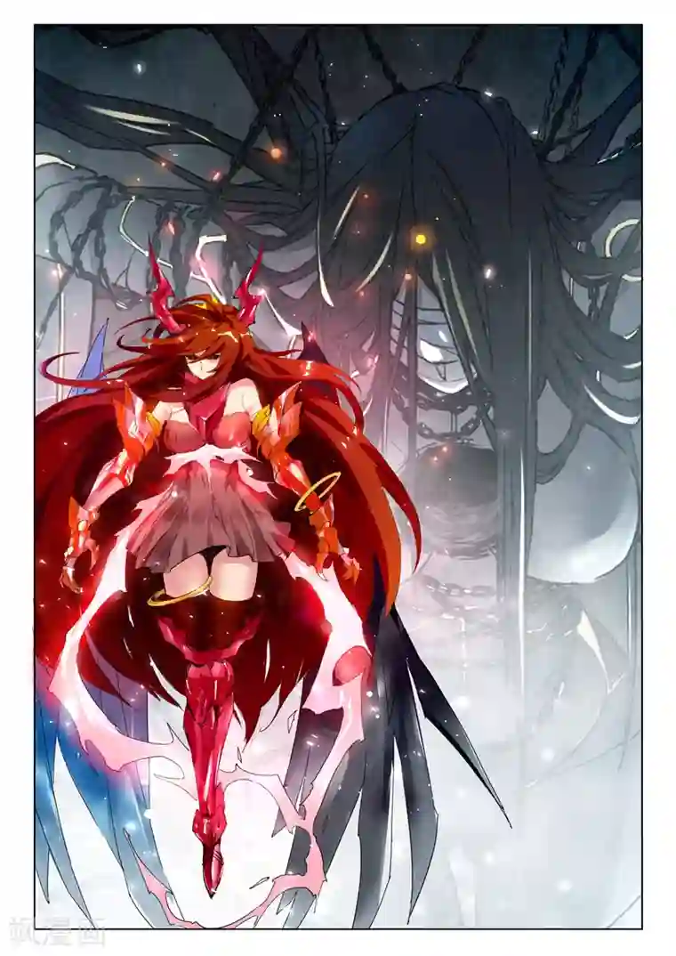 最后的召唤师第29话1 再见，朵拉