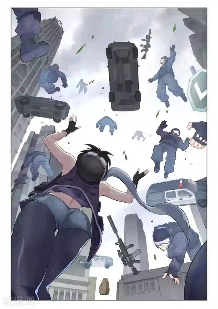 最后的召唤师第二季第3话1 Clover4