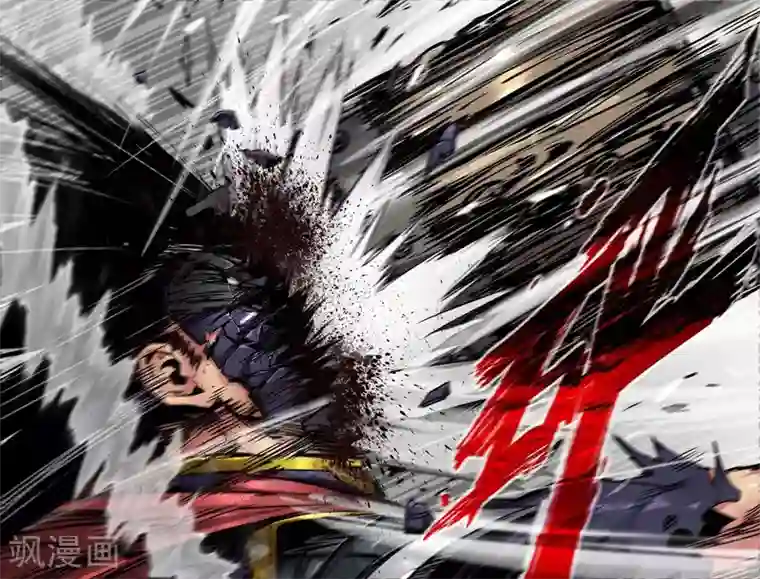 史上最强第118话 机关滑车