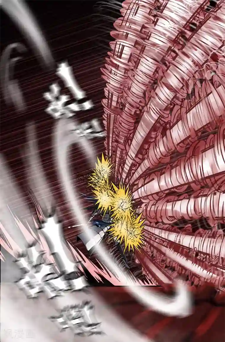 史上最强第23话 力拔山河