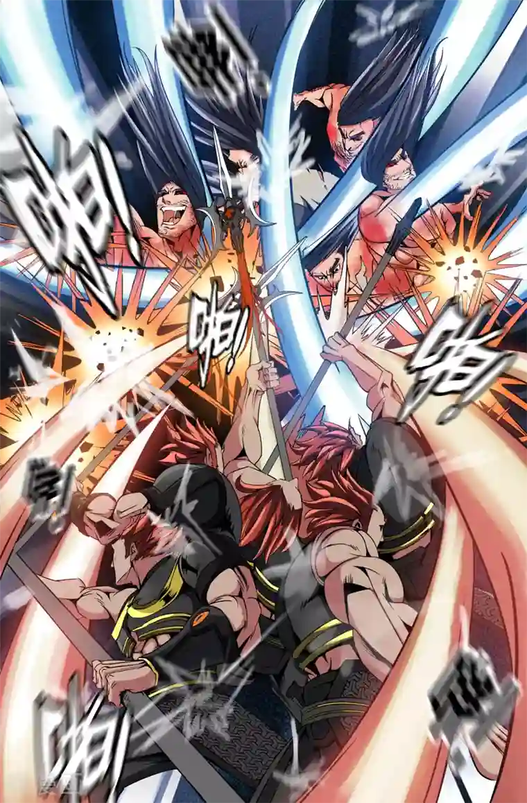 史上最强第26话 再来