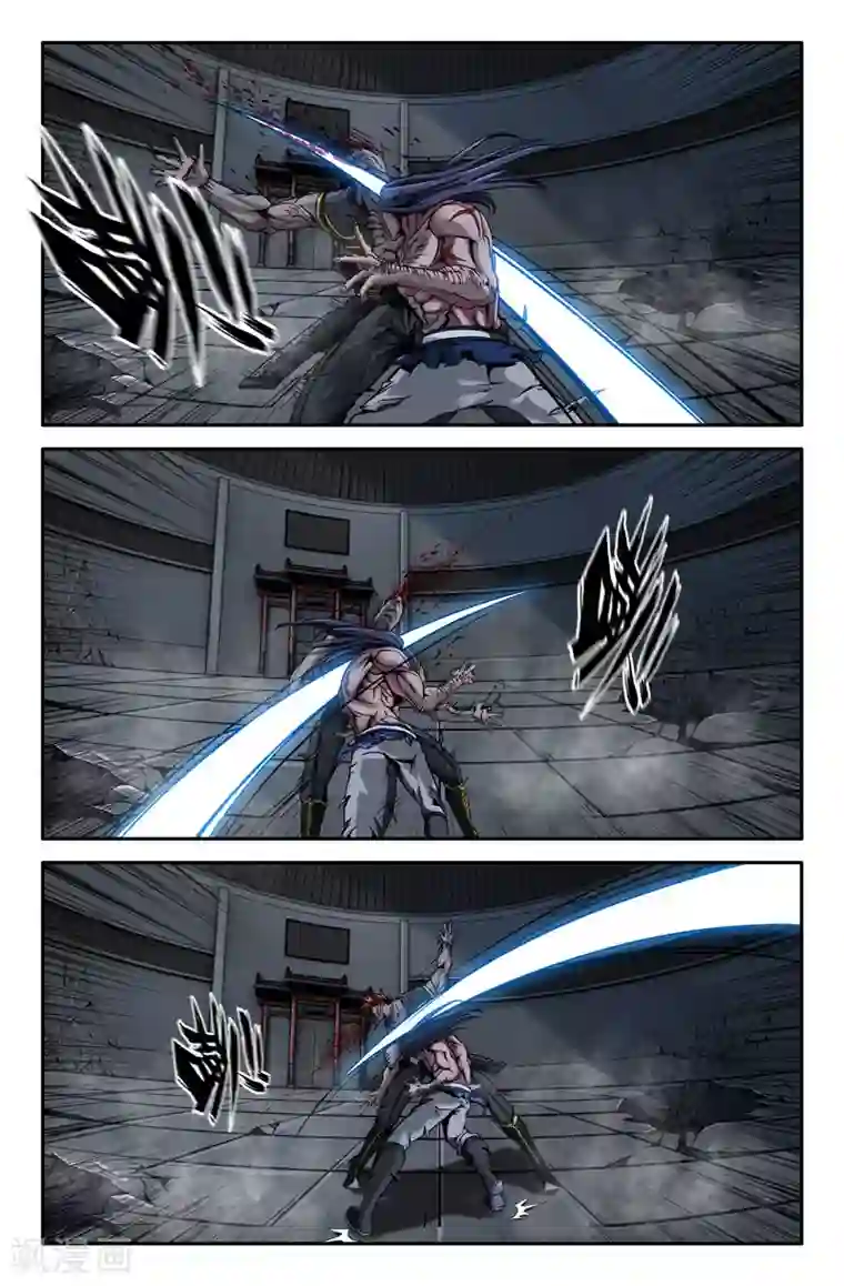 史上最强第30话 拳