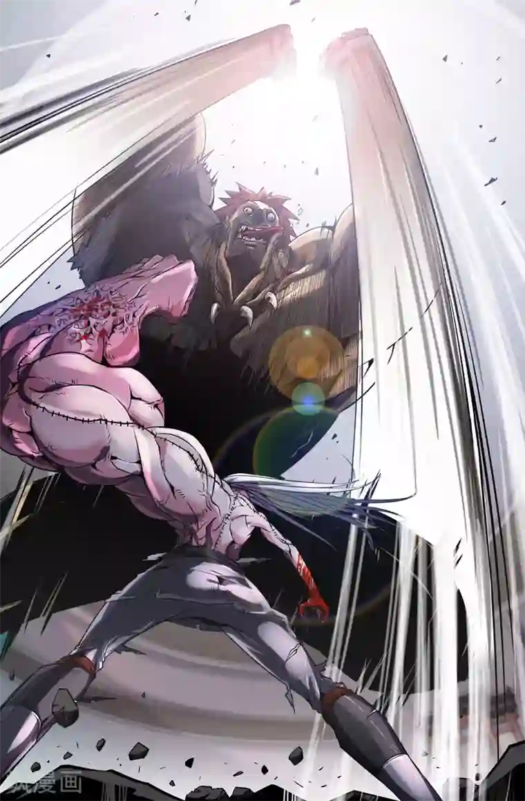 史上最强第61话 完全解放