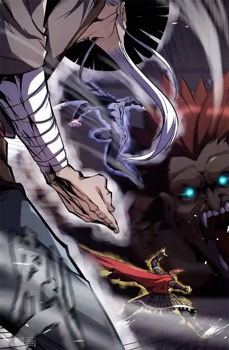 史上最强第65话 白热化