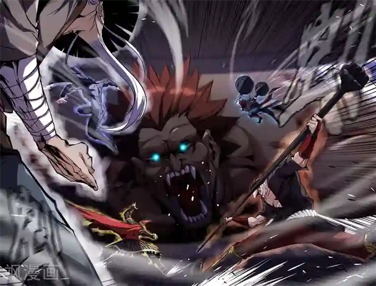 史上最强第65话 白热化